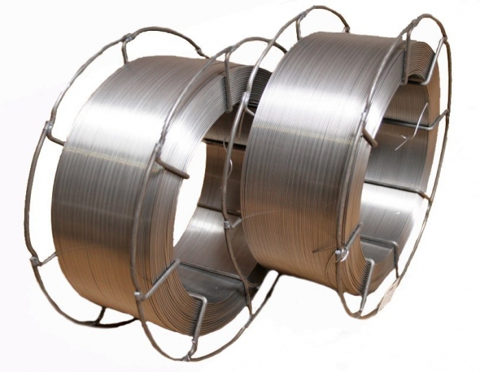 The low-carbon steel electrode wire