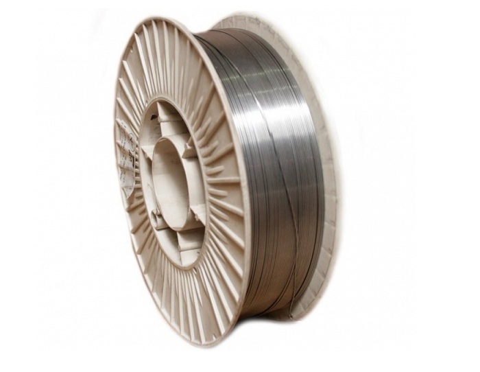 The low-carbon steel electrode wire - S200 spool