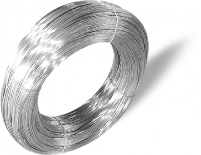 The low-carbon steel electrode polished wire